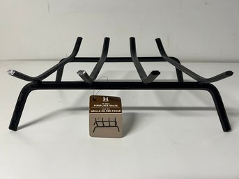 Open Hearth Brand Fireplace Grate 18'