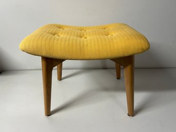 Cushioned Stool Small