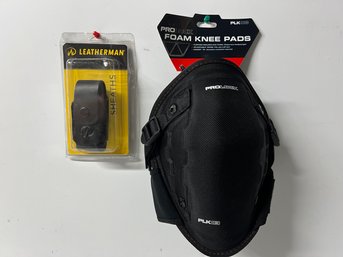 Kneepads & Holster