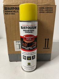 Rust-oleum Inverted Marking Paint Pack (Yellow)