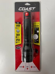 Coast Brand G450 Flashlight