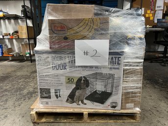 Miscellaneous E-Commerce Returns Pallet #2