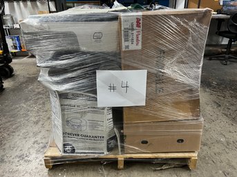 Miscellaneous E-Commerce Returns Pallet #3