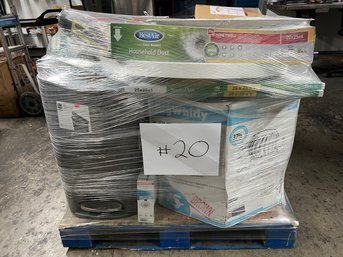 Miscellaneous E-Commerce Returns Pallet #20