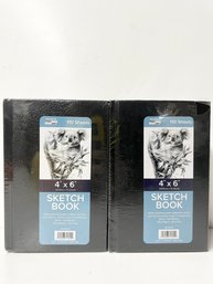 Pro Art 4'x6' Sketchbook (110 Sheets)