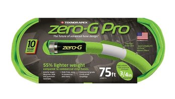 Teknor Apex Zero-g Pro Garden Hose 75'