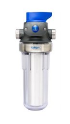 Culligan Valve-in-head Filter Clear With P5 Cartridge Water Filtration System