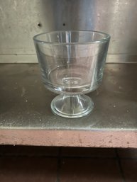 Goblet Style Glasses