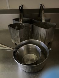 Grader/strainer Set