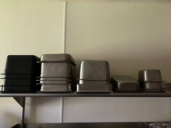 Miscellaneous Food Pans