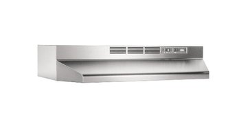 Broan 30' Ductless Under-cabinet Range Hoods Miscellaneous Colors 4 Pack (damaged)