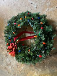 Holiday Wreath Large