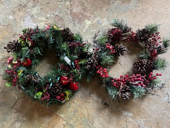 Holiday Wreaths