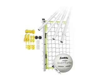 Franklin Sports Advanced Volleyball Set