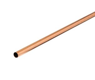 Streamline Copper Coil 1/2' OD X 10' 4 Pack