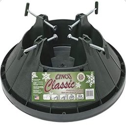Cinco Classic Christmas Tree Stands 4 Pack
