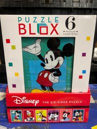 Disney Puzzle Blox