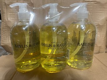 Baylis And Harding Brand Hand Soap