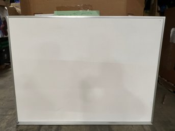 Aluminum/Cork Whiteboard