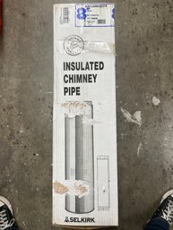 Selkirk Brand Insulated Chimney Pipe