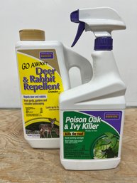 Repellant & Killer