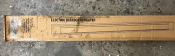 Farenheat Electric Baseboard Heater 6'