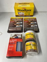 Epoxy Handyman Set