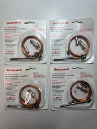 Honeywell 24' Thermocouples 4 Pack