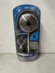 Peerless Power Massage Hand Shower Head