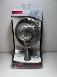 Delta Faucet In2ition 5-mode Massage Two-in-one Shower Head