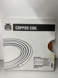 Mueller Industries Streamline Copper Coil