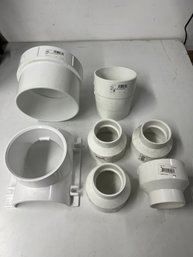 Miscellaneous PVC Set