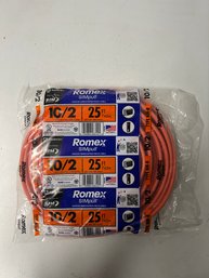 Romex SIMpull 10/2 Copper Wire With Ground Indoor