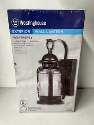 Westinghouse 1 Light Wall Lantern