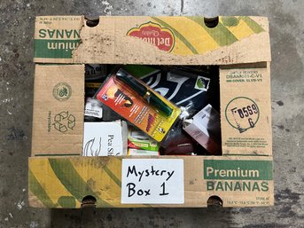 Mystery Box 1