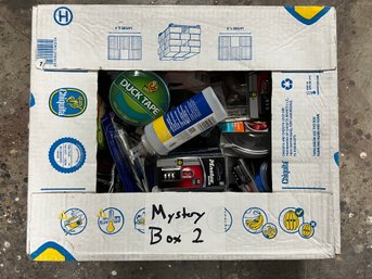 Mystery Box 2