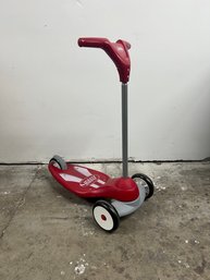 Radio Flyer Scooter