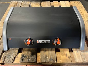 Brasero Propane Griddle 30'