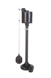 Do It Best 1/2 HP Cast Iron/stainless Steel Pedestal Sump Pump