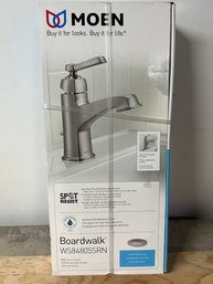 Moen Boardwalk Bathroom Faucet