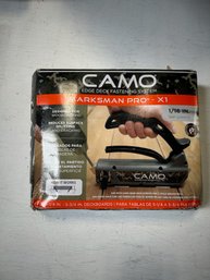 Camo Marksman Pro X1