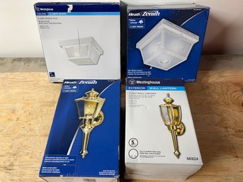 Miscellaneous Outdoor Lighting