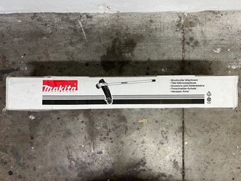 Makita Brush Cutter Attachment