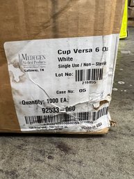 Single Use Cups