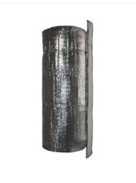 Thermo Foil/reflective Bubble Duct Wrap Insulation Roll 50' X 48' X 1'