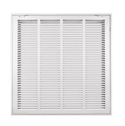 Accord 20' X 20' White Filter Grilles 11 Pack 2