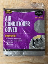 MD Window Air Conditioner Cover