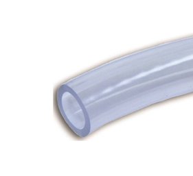 Clear PVC Vinyl Tubing Spool 1/4' ID X 3/8' OD X 250'