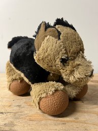 Wobbleez German Shepard Stuffed Animal