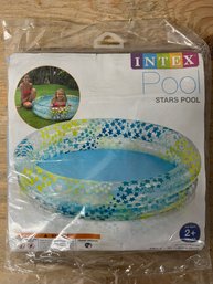 Intex Stars Inflatable Pool